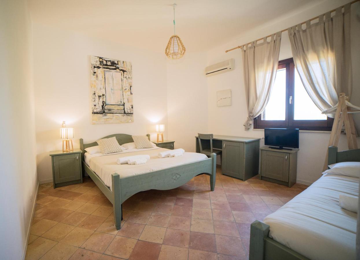 Bed and Breakfast Maremosso Agrigent Exterior foto