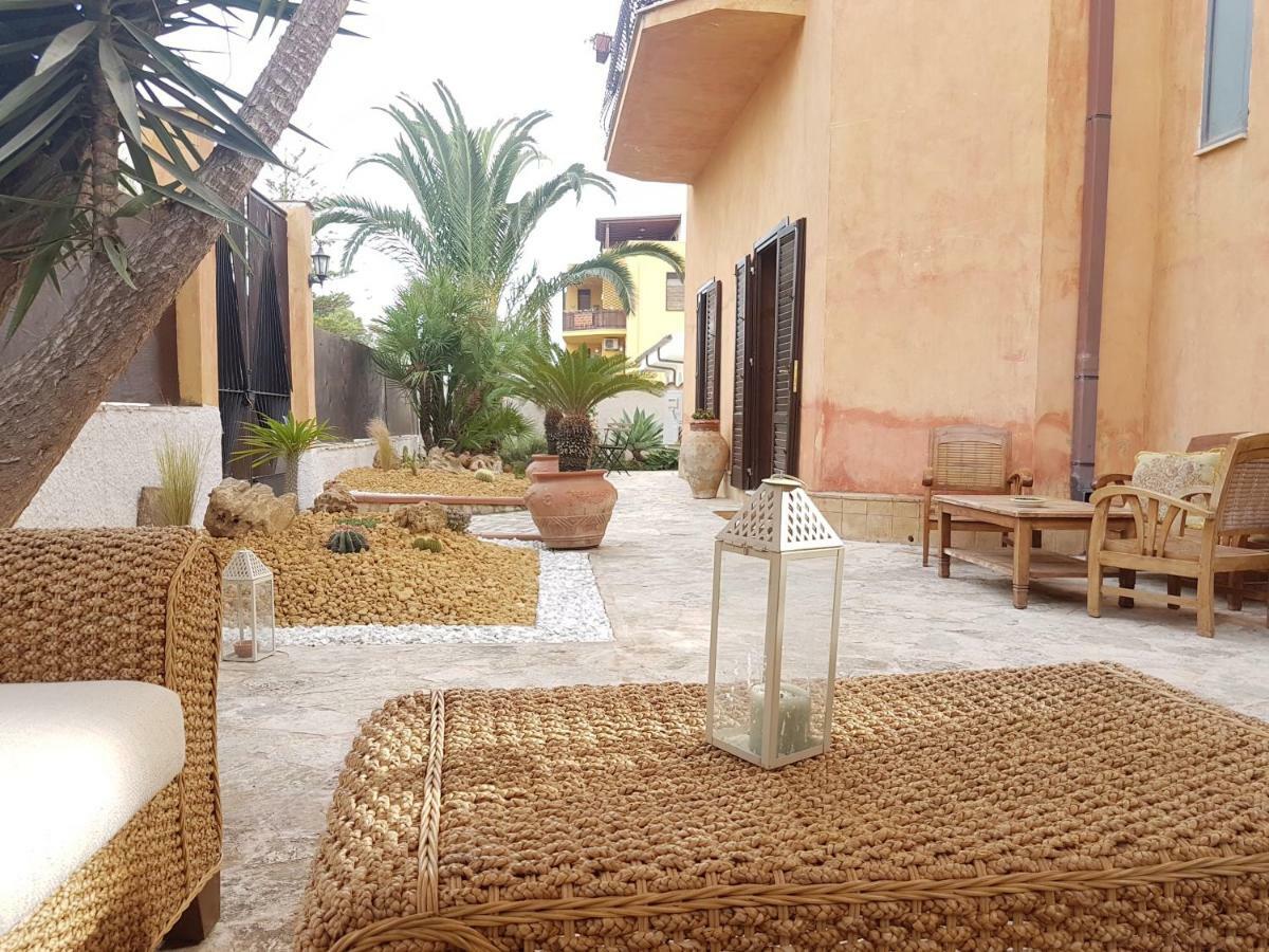 Bed and Breakfast Maremosso Agrigent Exterior foto