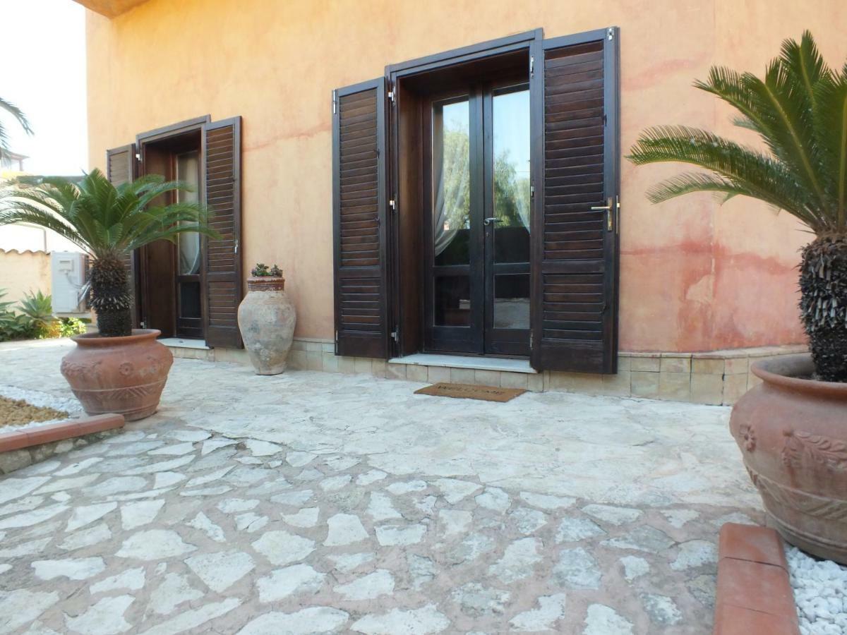 Bed and Breakfast Maremosso Agrigent Exterior foto