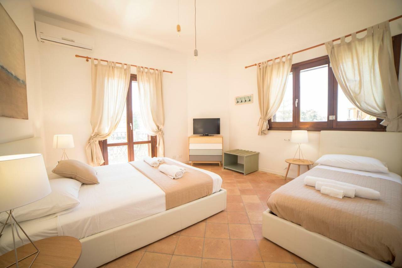 Bed and Breakfast Maremosso Agrigent Exterior foto