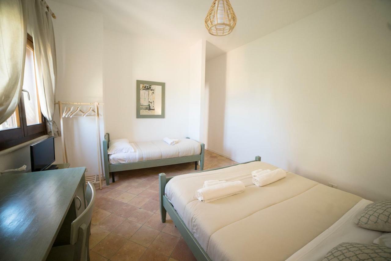 Bed and Breakfast Maremosso Agrigent Exterior foto