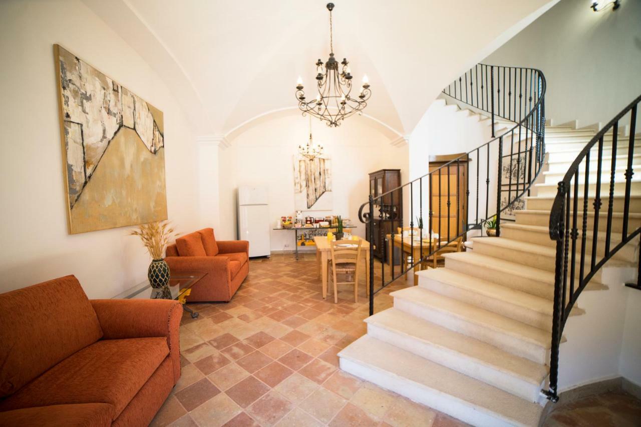 Bed and Breakfast Maremosso Agrigent Exterior foto