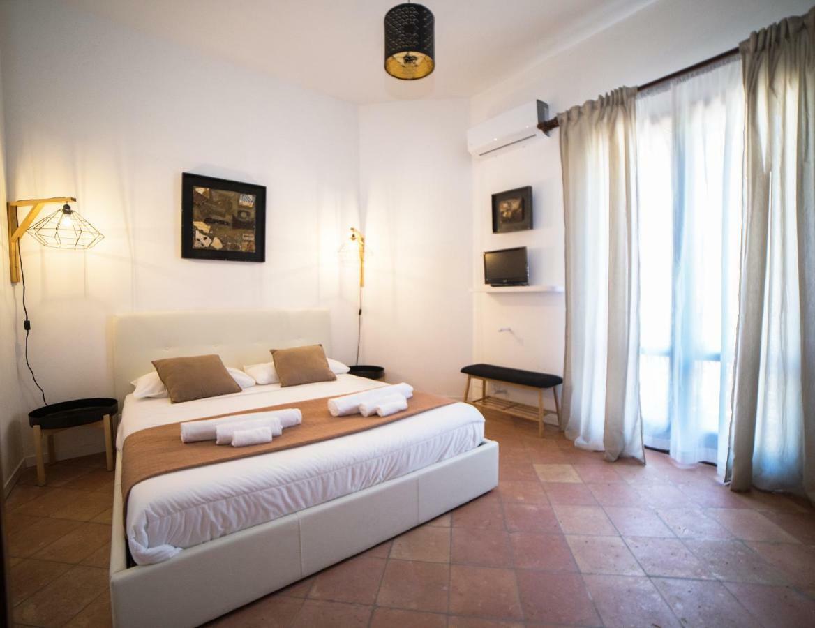 Bed and Breakfast Maremosso Agrigent Exterior foto