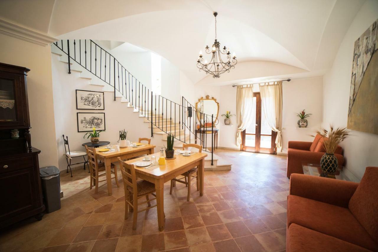 Bed and Breakfast Maremosso Agrigent Exterior foto