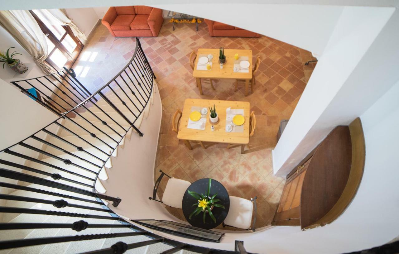 Bed and Breakfast Maremosso Agrigent Exterior foto