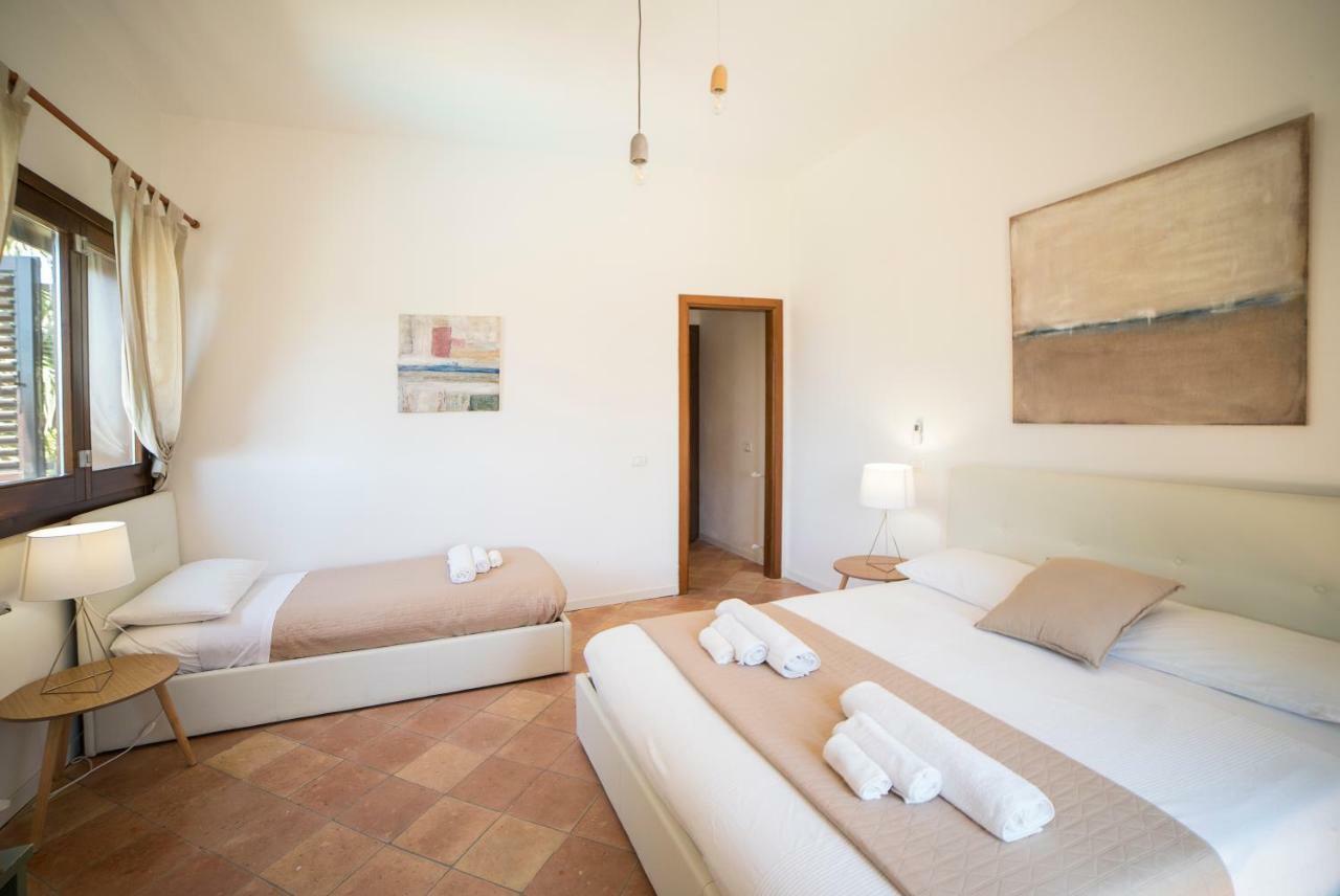 Bed and Breakfast Maremosso Agrigent Exterior foto